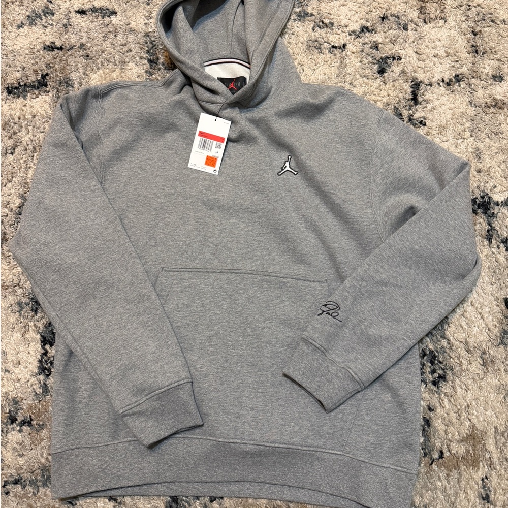 NWT Jordan Brand Hoodie Men’s Large